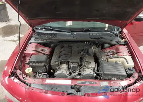 2006 Dodge Charger z USA, uszkodzony, nr VIN 2B3KA43G86H251859